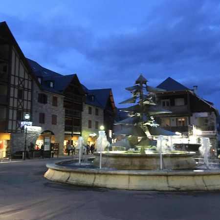 Studio Saint Lary Soulan Buitenkant foto