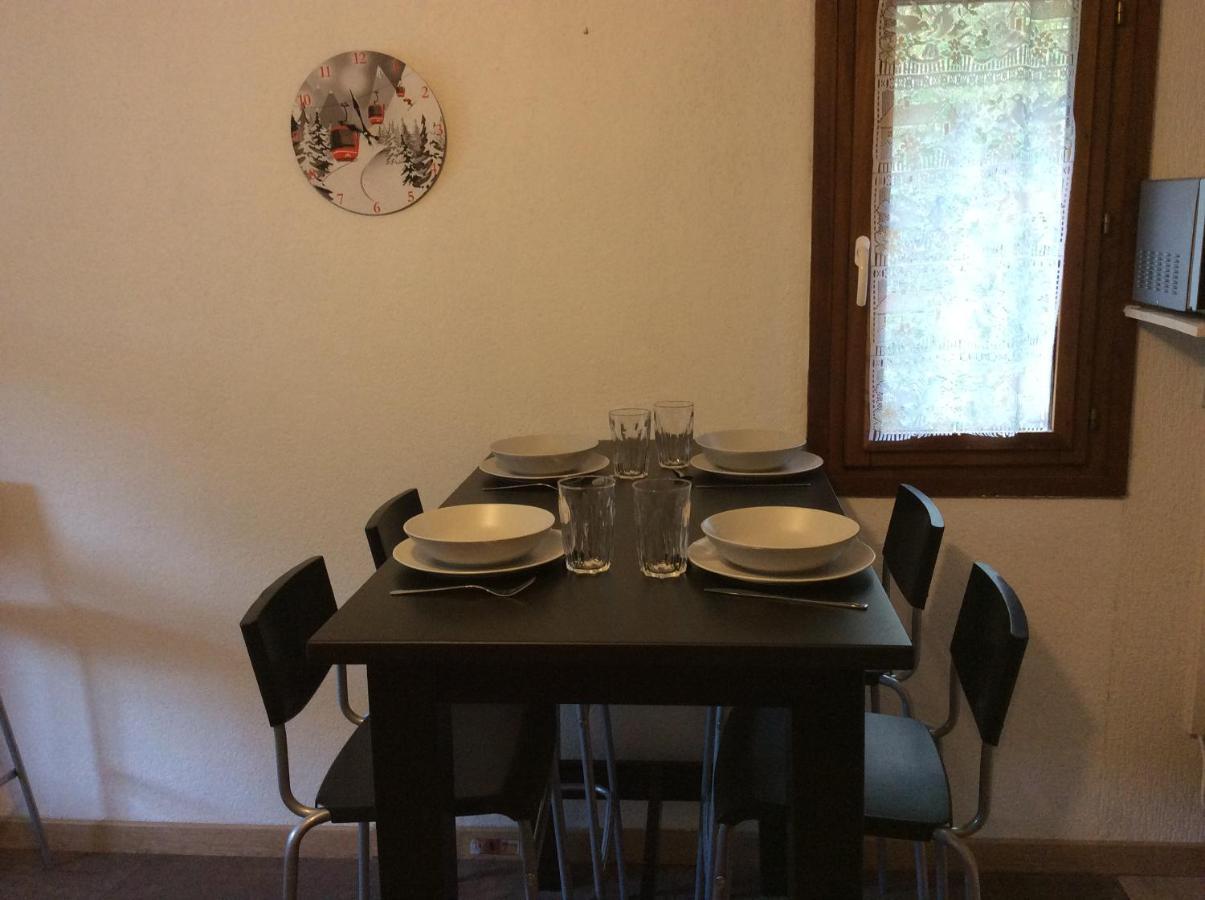 Studio Saint Lary Soulan Buitenkant foto