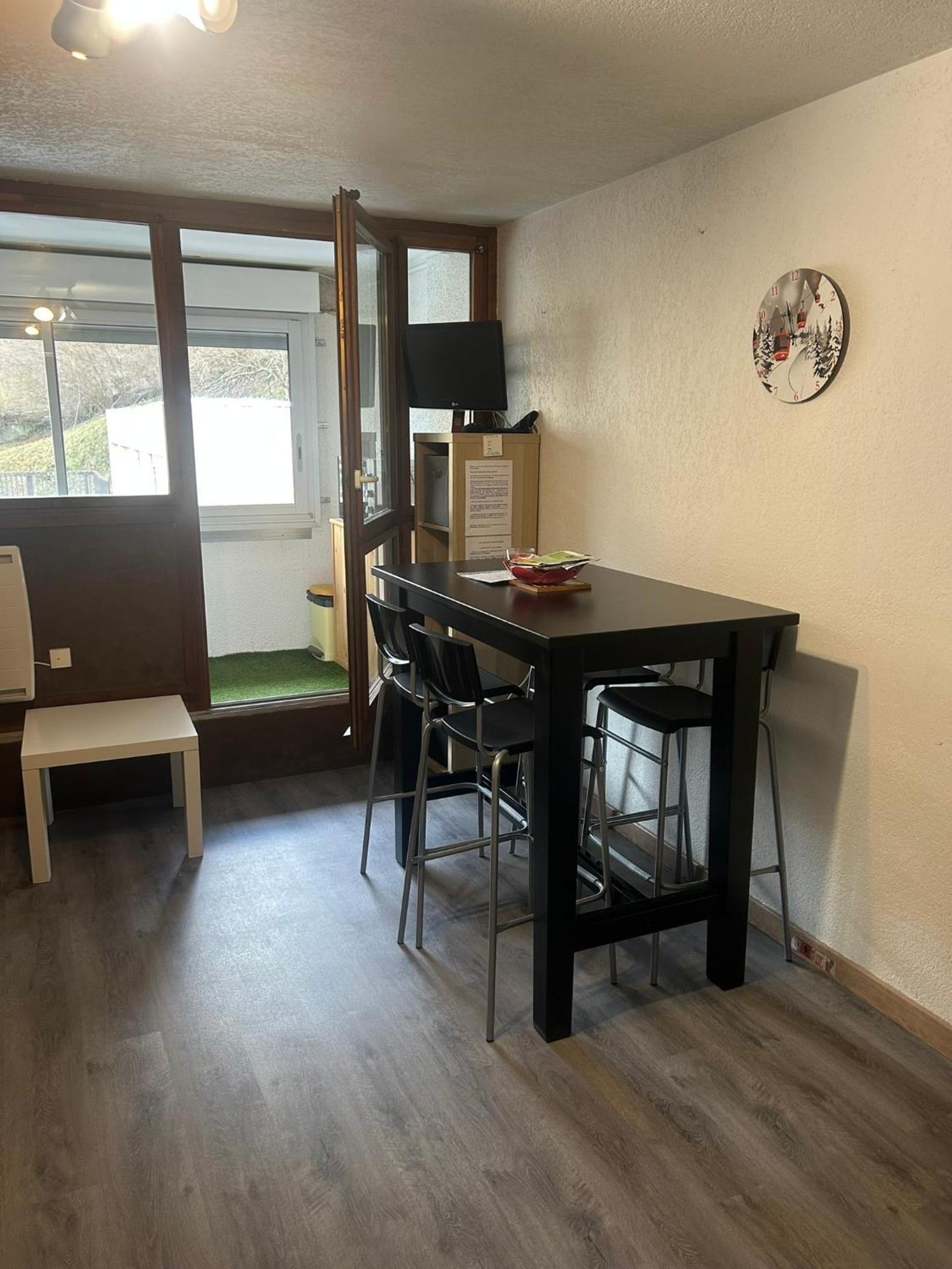 Studio Saint Lary Soulan Buitenkant foto
